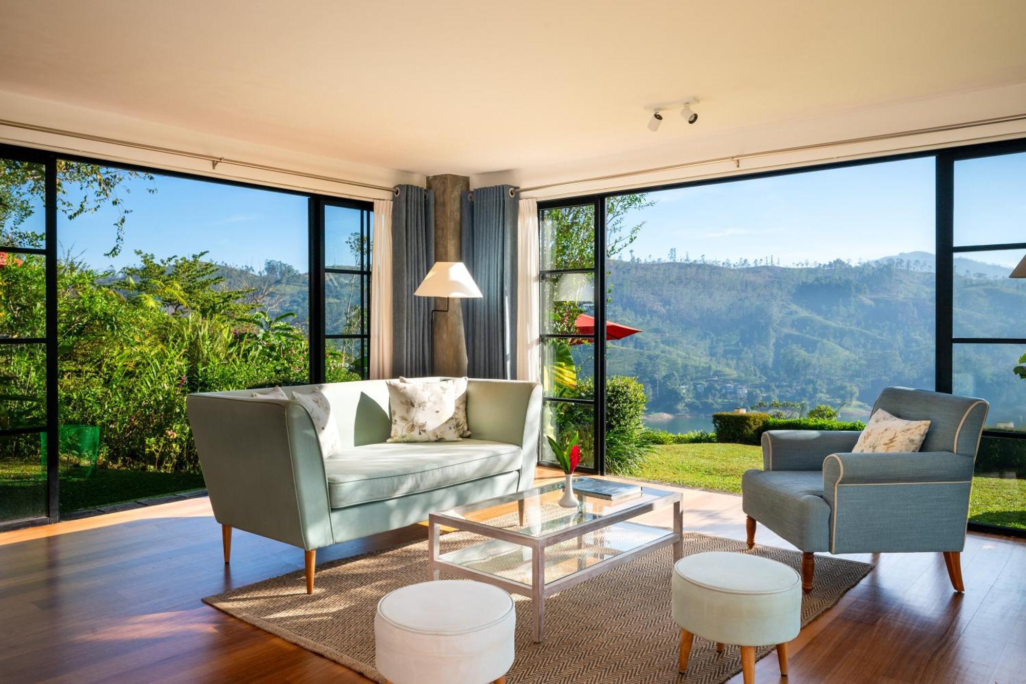 Camellia Hills Ξενοδοχείο Hatton Εξωτερικό φωτογραφία