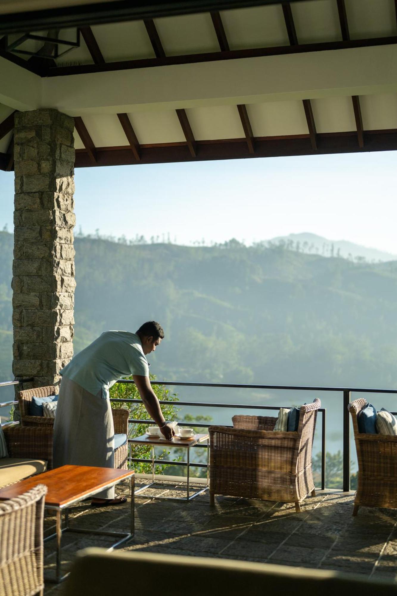 Camellia Hills Ξενοδοχείο Hatton Εξωτερικό φωτογραφία